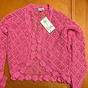 NWT Lilly Pulitzer cardigan